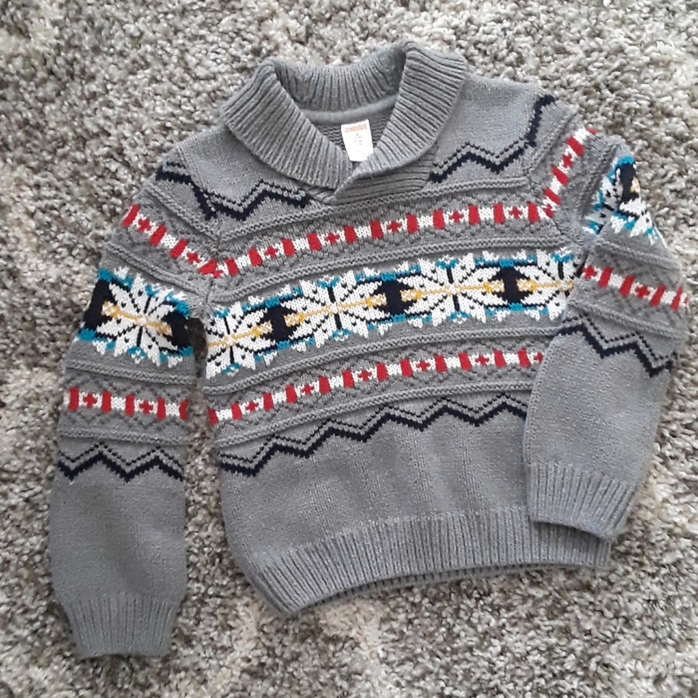 Gymboree Alpine Sweater
